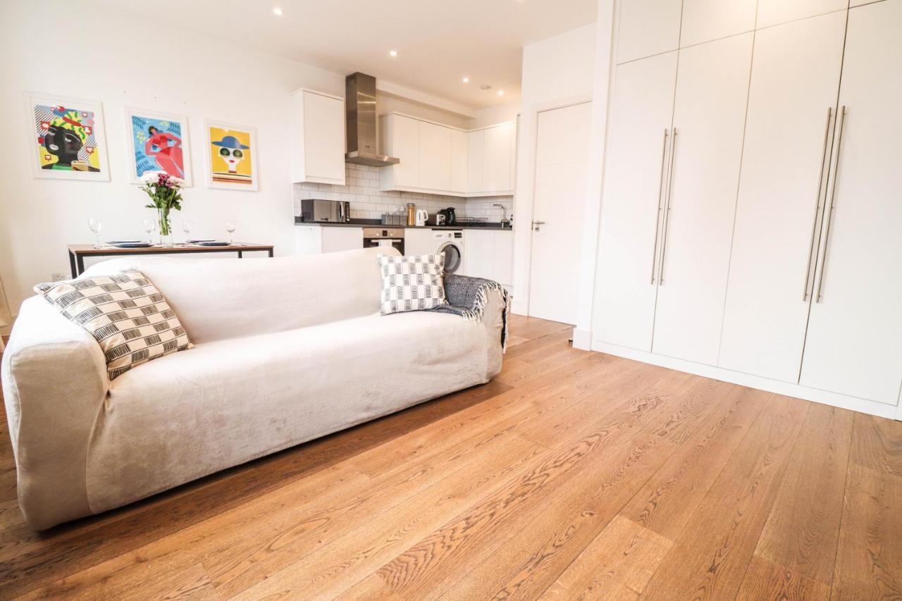 Modern & Spacious 1 Bedroom Clapham Junction Flat London Luaran gambar