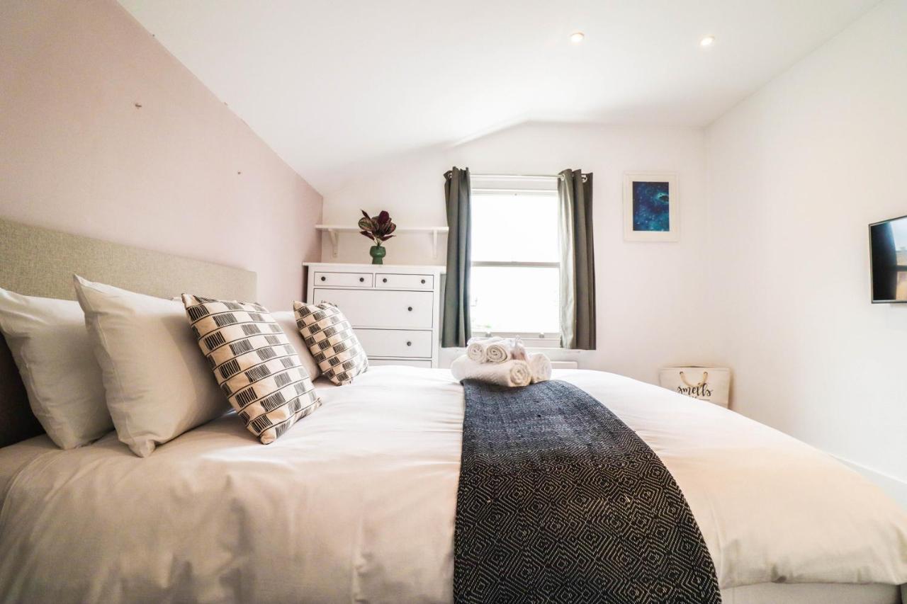 Modern & Spacious 1 Bedroom Clapham Junction Flat London Luaran gambar