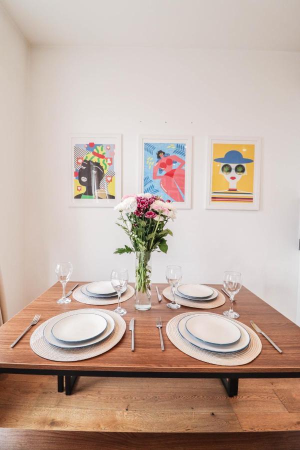 Modern & Spacious 1 Bedroom Clapham Junction Flat London Luaran gambar